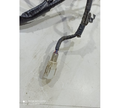 Электропроводка салона(коса)