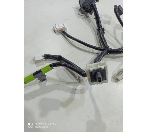 Электропроводка салона(коса)