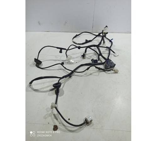 Электропроводка салона(коса)