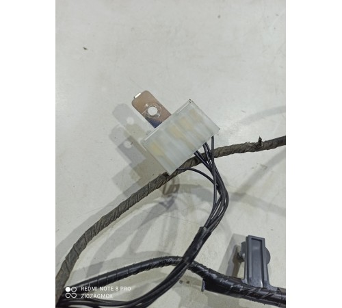 Электропроводка салона(коса)