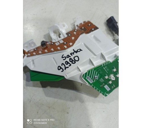 Плата заднего левого фонаря