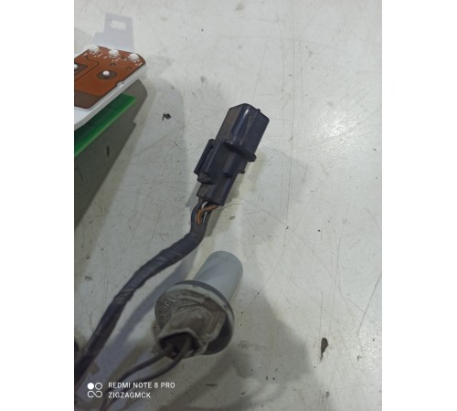 Плата заднего левого фонаря