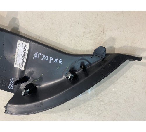 Накладка торпеды(левая)