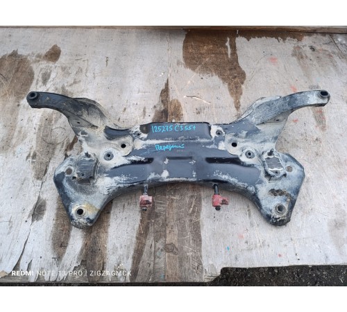 Балка подвески (подрамник) передняя