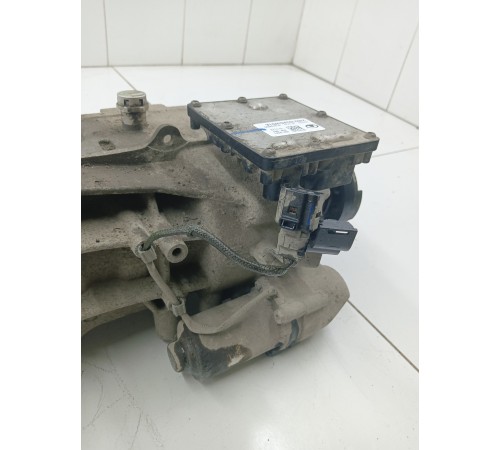 Редуктор заднего моста