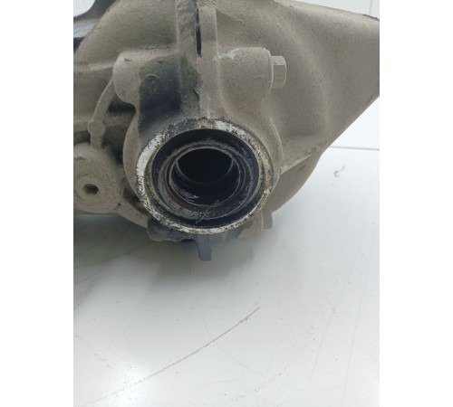 Редуктор заднего моста