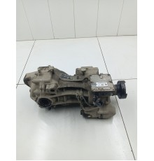 Редуктор заднего моста