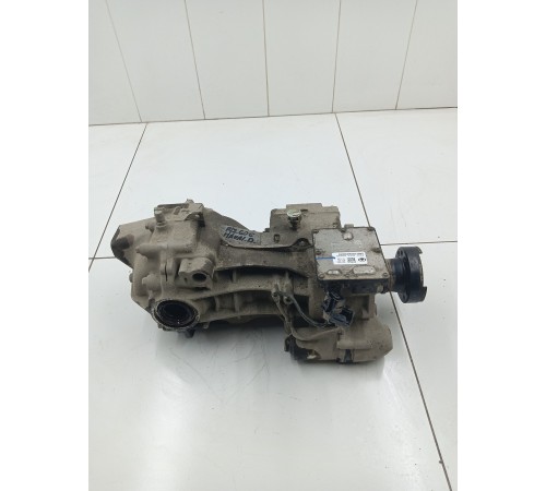 Редуктор заднего моста