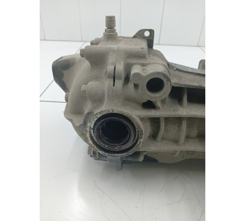 Редуктор заднего моста