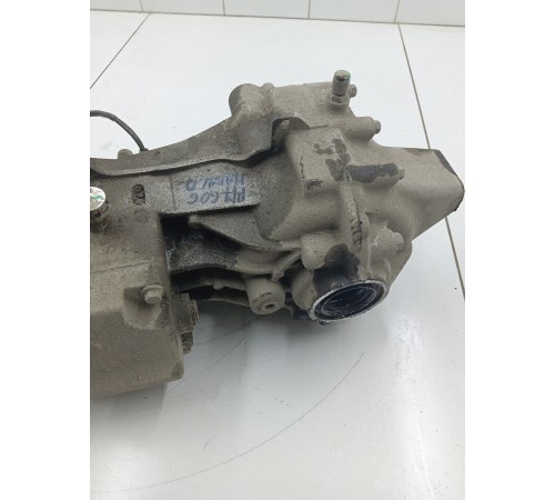 Редуктор заднего моста