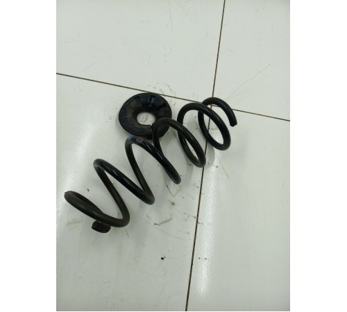 Пружина задняя