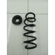 Пружина задняя