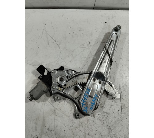 Стеклоподъемник (задний левый)