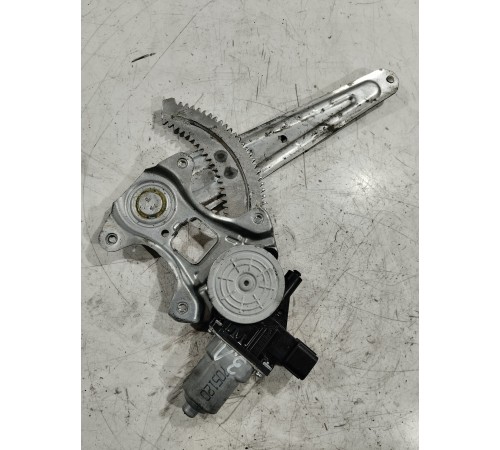 Стеклоподъемник (задний левый)