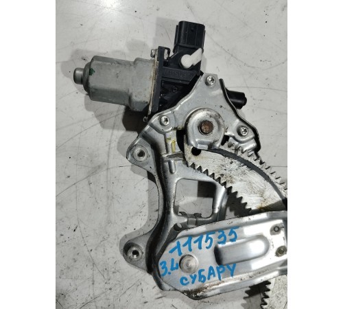 Стеклоподъемник (задний левый)