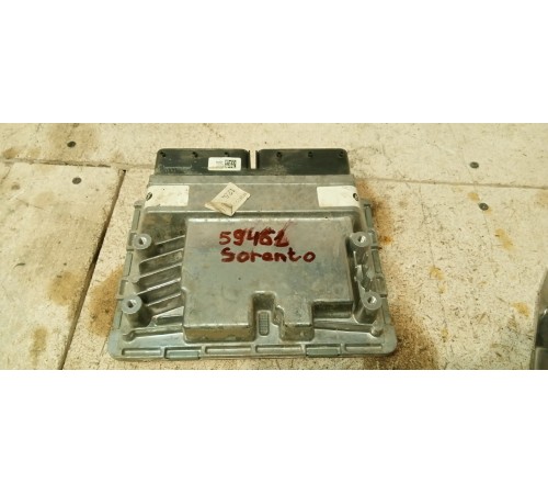 Блок управления двигателем