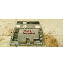 Блок управления двигателем