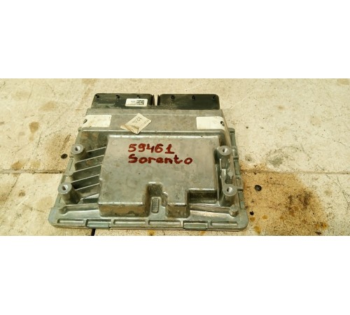 Блок управления двигателем