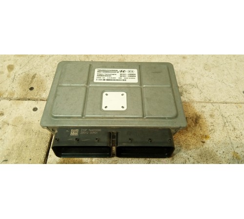 Блок управления двигателем