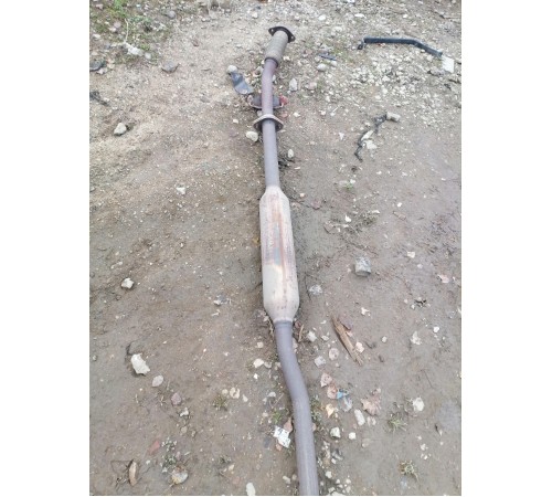 Глушитель в сборе