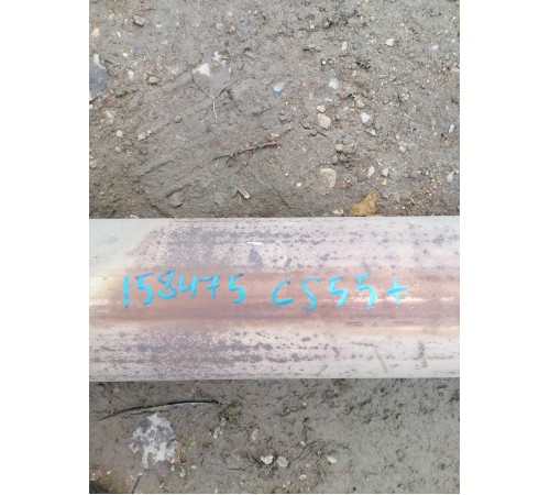 Глушитель в сборе