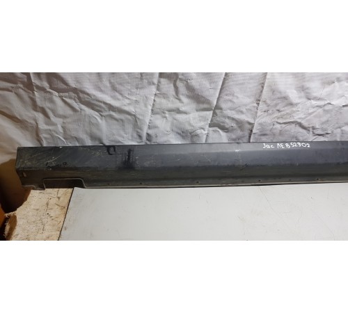 Накладка на порог левая