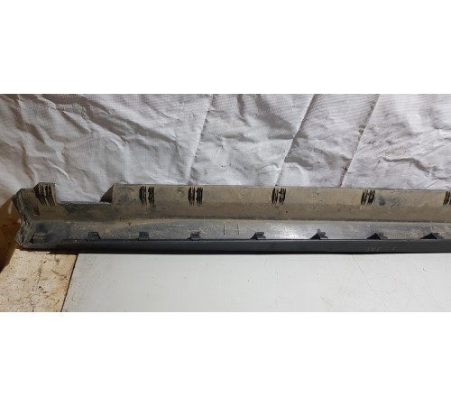 Накладка на порог левая