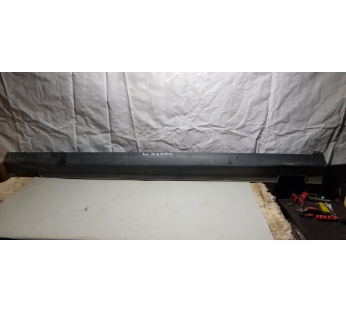 Накладка на порог левая