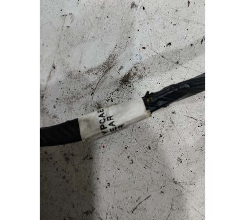 Электропроводка центральной консоли