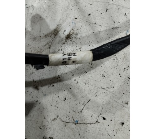 Электропроводка центральной консоли