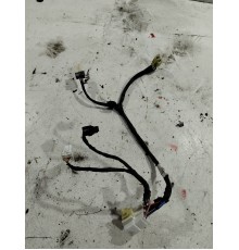 Электропроводка центральной консоли