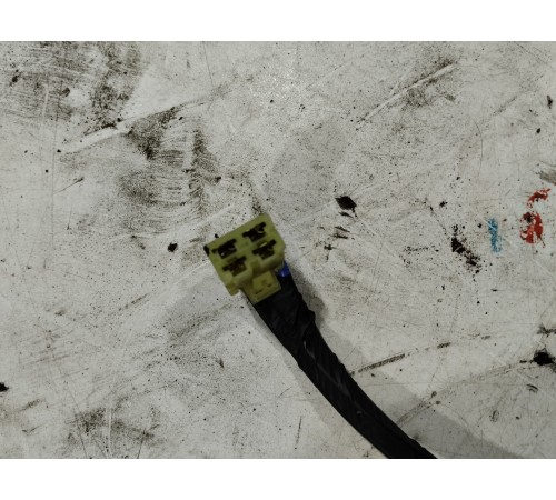 Электропроводка центральной консоли