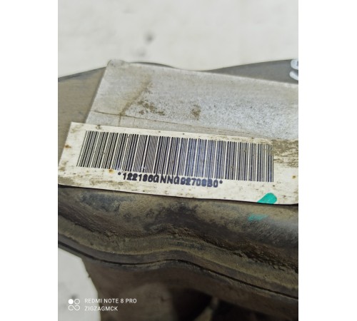 Суппорт(задний правый)