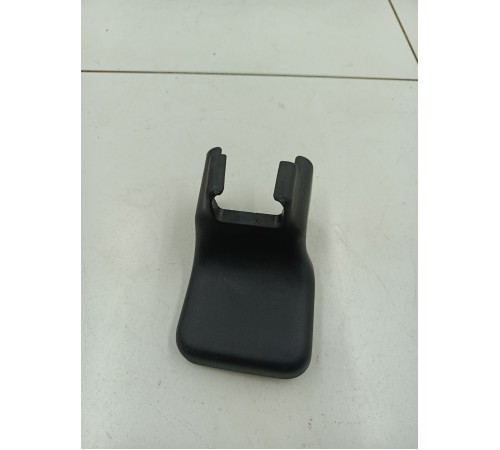 Накладка сиденья задняя левая