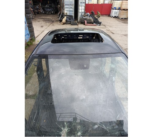 Крыша кузова под люк