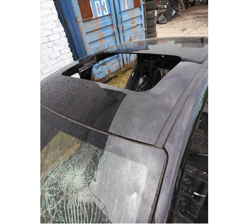 Крыша кузова под люк