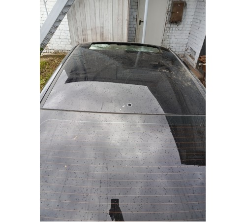 Крыша кузова под люк