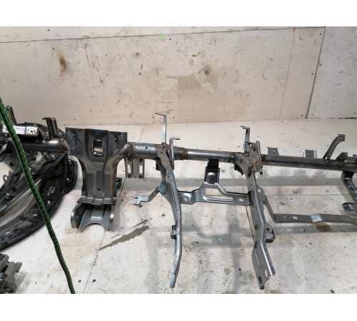 Кронштейн скилет передней панели салона