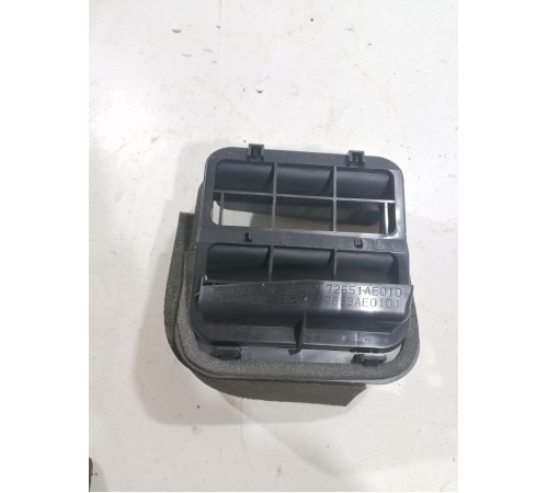 Дифлектор крыла задний правый 