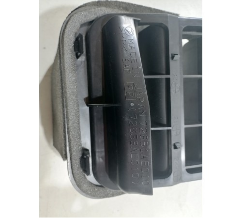 Дифлектор крыла задний правый 