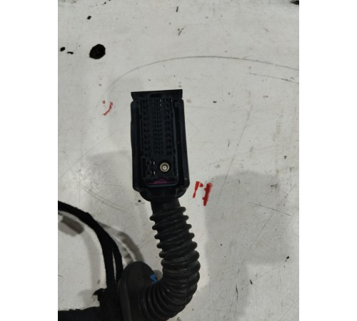 Электропроводка двери (передняя левая)