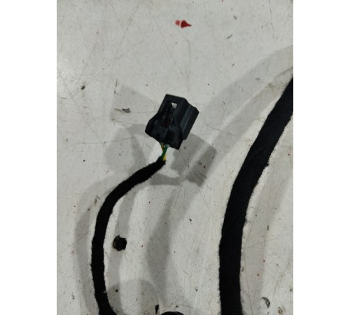 Электропроводка двери (передняя левая)
