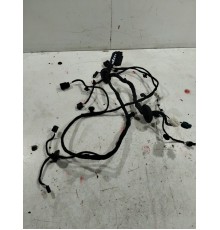 Электропроводка двери (передняя левая)