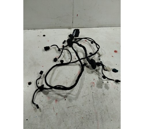 Электропроводка двери (передняя левая)