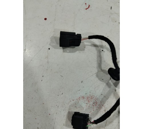 Электропроводка двери (передняя левая)