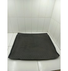 Коврик багажника резиновый