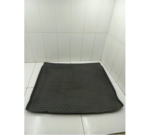 Коврик багажника резиновый