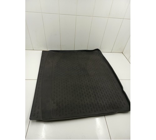 Коврик багажника резиновый