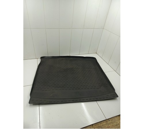 Коврик багажника резиновый