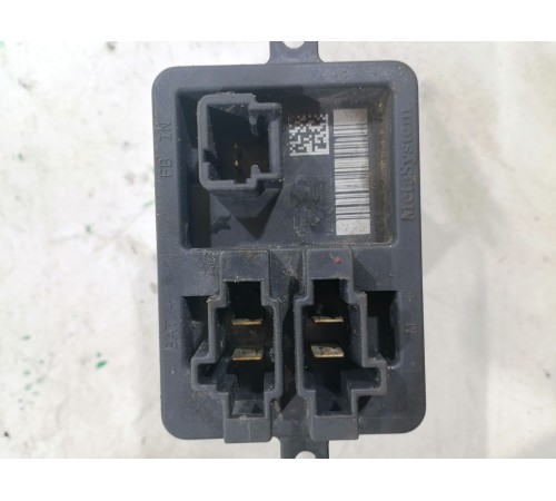 Резистор отопителя